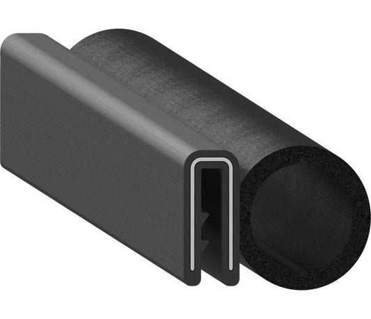 Uni-Grip 1.070x0.790 Bulb Seal for Durable Sealing - Image 1