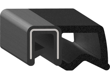 Uni-Grip 1.074 Inch Width Bulb Seal - Image 1