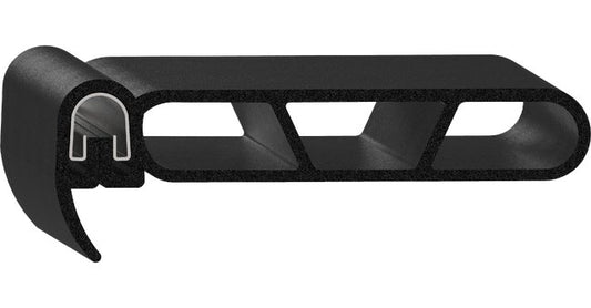 Uni-Grip 3.125x1.170 in Bulb Seal - Image 1
