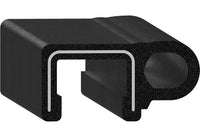 Uni-Grip 1.340'' x 0.650'' Bulb Seal for Industrial and Recreational Use