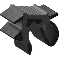 Uni-Grip 1.180 x 1.040 Inch Bulb Seal