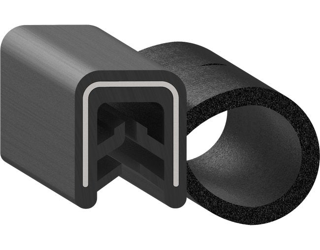 Uni-Grip 1.150 Inch Width Bulb Seal - Image 1