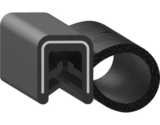 Uni-Grip 1.150 Inch Width Bulb Seal - Image 1