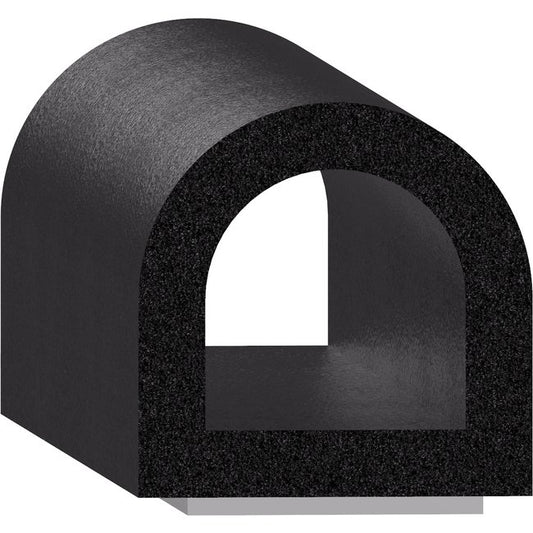 Uni-Grip 1.000 Inch Rubber Bulb Seal - Image 1