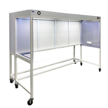 1000 Series 6ft Free Standing Horizontal Laminar Flow Hood - Image 1