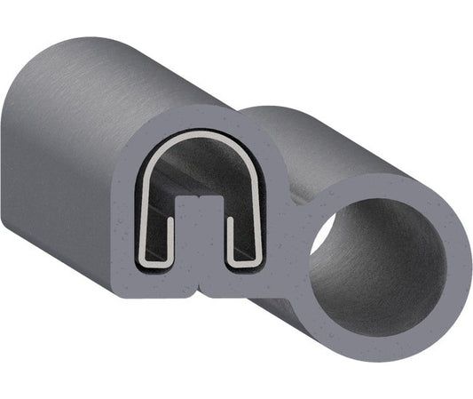 Uni-Grip Silicone Bulb Seal - 1.150" x 0.820" - Image 1