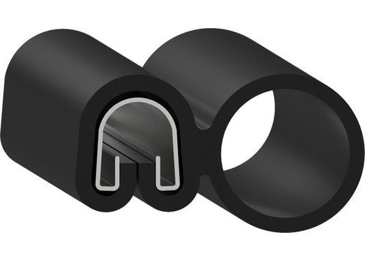 Uni-Grip Nitrile Bulb Seal 1.350" x 0.740" - Image 1