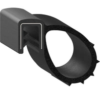 Uni-Grip 1.575" x 1.305" Rubber Bulb Seal