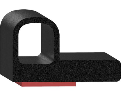 Uni-Grip 1.500 Inch Width Bulb Seal - Image 1