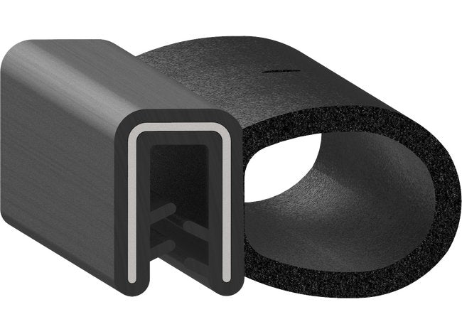 Uni-Grip 1.125 Inch Bulb Seal - Image 1