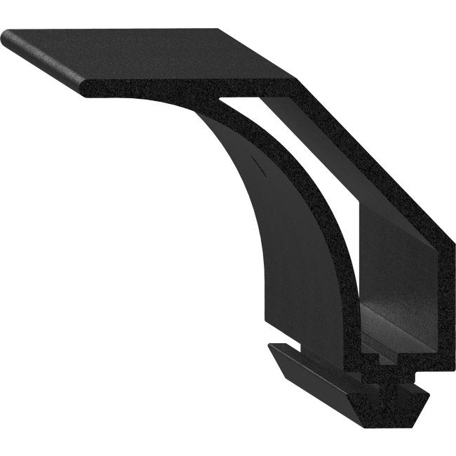 Uni-Grip 1.675 Inch Width 1.49 Inch Height Rubber Bulb Seal - Image 1