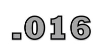 1100 Alloy Aluminum Sheet - 0.0160" Thickness, Soft Temper