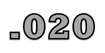 1100 Alloy Aluminum Sheet - 0.0200" Thickness, Soft Temper - Image 1