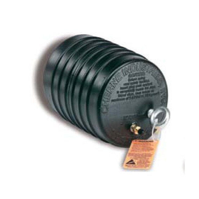 Duolok Female Adapter - 1" Tube Stub x 1-11 1/2 FNPT, 316 SS - Image 1