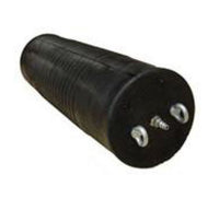Duolok Male Branch Tee - 316 SS, 1/2 TF x 1/2 TF x 3/8 MNPT