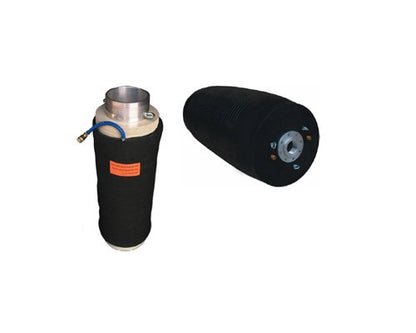 316 SS Duolok Male Run Tee 3/4-Inch - Image 1