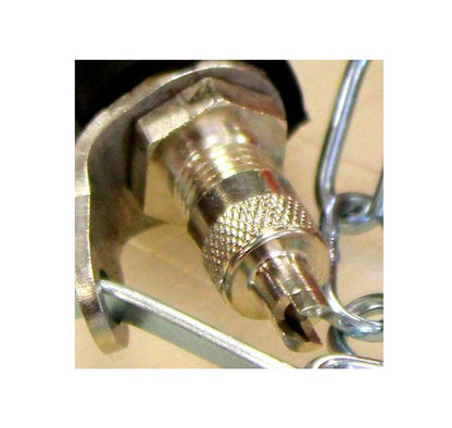 Duolok Brass Male Branch Tee Fitting - Image 2