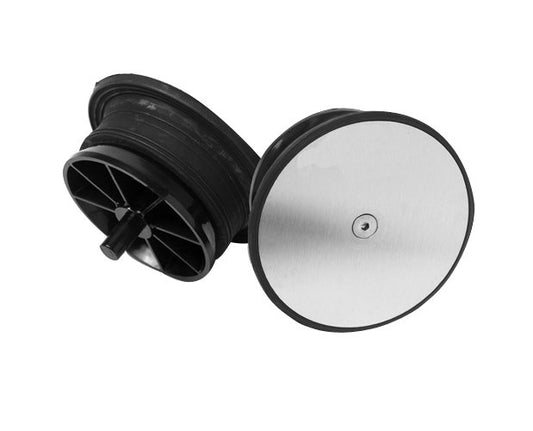 Duolok BSPP Female Connector 3mm x 1/4in Alloy 400 - Image 1