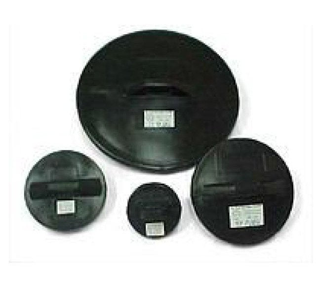 Duolok BSPT Male Connector - Alloy 400, 6mm x 1/8in - Image 1