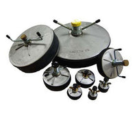 Duolok Female Adapter, Brass 5/8 Tube Stub x 1/2-14 FNPT