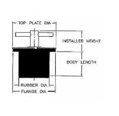 Duolok BSPP Male Connector - 12mm Tube x 1/4 Male BSPP, 316 SS - Image 2