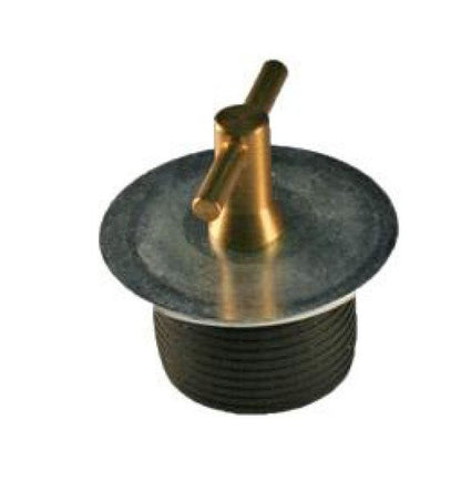 Duolok BSPP Male Connector (8mm TF x 1/4" Male BSPP) - Brass - Image 1