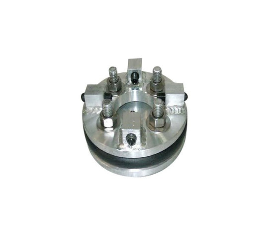 Duolok BSPP 90 Degree Male Elbow Alloy 400 - 1/4 Tube x 1/4 BSPP - Image 1