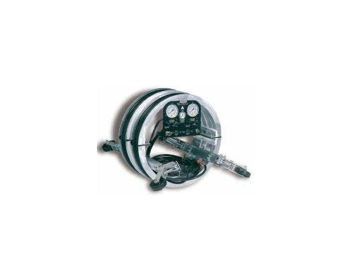 Duolok Positionable Male Run Tee - 316 SS, 1/2 in Tube x 3/4-16 Male SAE - Image 1