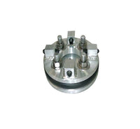 Duolok BSPP 90° Male Elbow - Brass, 12mm x 1/4in