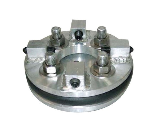 Duolok Female Adapter - Alloy 400, 8mm Tube Stub x 1/4 in FNPT - Image 1
