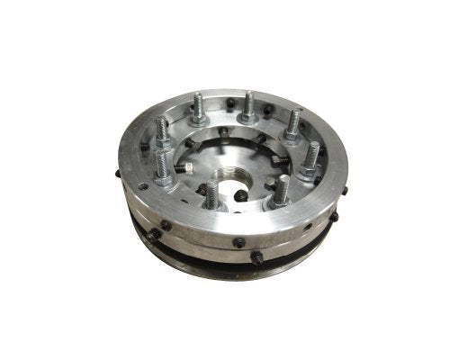 Duolok BSPT Female Connector - Alloy 400, 10mm TF x 1/2in Female BSPT - Image 2