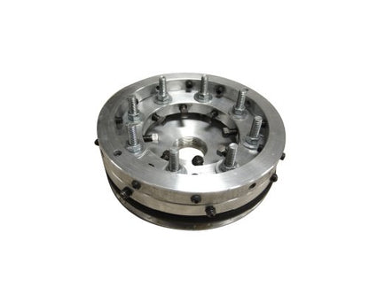 Duolok BSPT Female Connector - Alloy 400, 10mm TF x 1/2in Female BSPT - Image 2