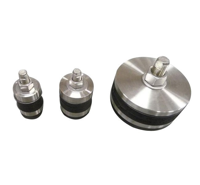 Duolok BSPT Female Connector - Alloy 400, 10mm TF x 1/2in Female BSPT - Image 3