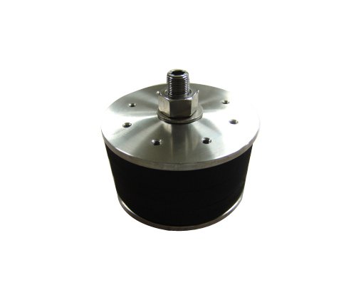 Duolok BSPT Female Connector, Brass - 6mm x 1/2in - Image 1