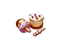 Duolok BSPT Female Connector - Alloy 400, 12mm Tube x 1/2" Female BSPT