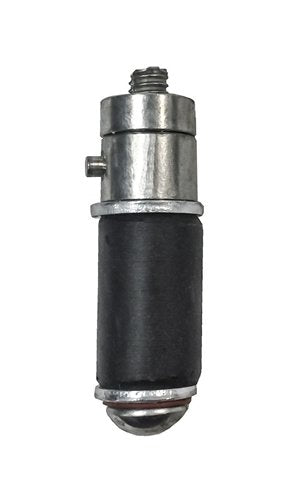 Duolok BSPP Male Connector - Alloy 400, 1/2 Tube x 3/8 Male BSPP - Image 1