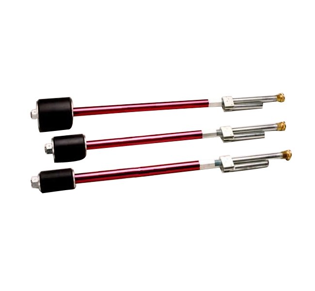Duolok BSPP Male Connector - 8mm x 3/8in, Alloy 400 - Image 2
