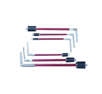 Duolok BSPP 90° Male Elbow - Brass, 1/2 in