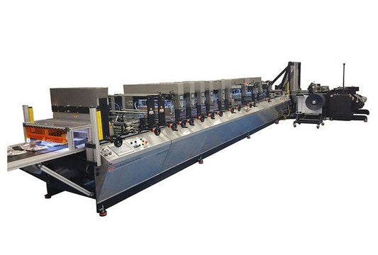 14 Inch (in) Width Compact Stand-Up Pouch Machines - Image 1