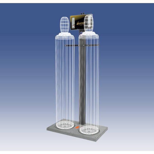 Model 2330 Dual Cylinder Mechanical Scale - Image 1