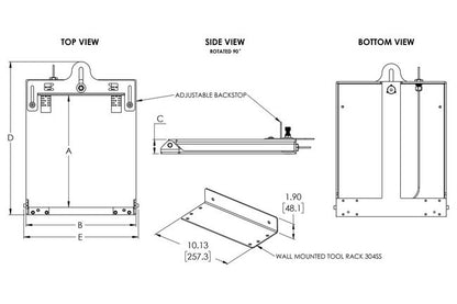 Scaletron Model 2305D Dual Cylinder Scale - Image 2