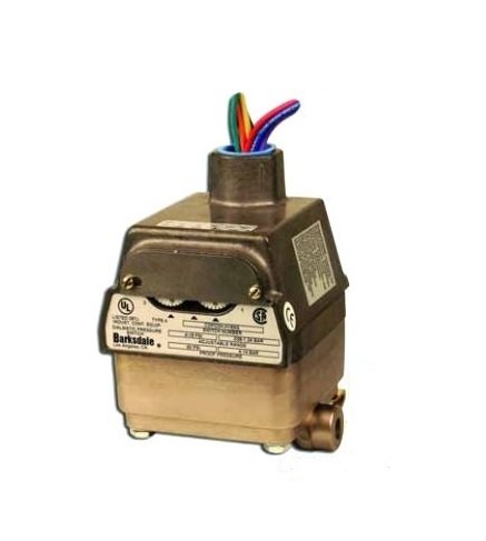 PSID150 Differential Pressure Switch - Image 1