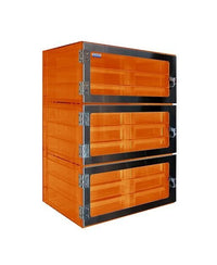 1520 Series Three Door Sliding Tray Desiccator Cabinet