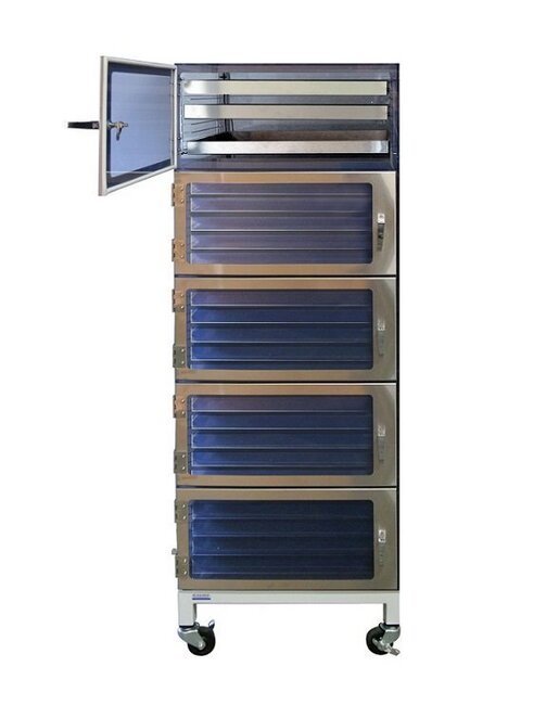 1530 Series ESD Desiccator Cabinet - 24"W x 60"H - Image 1