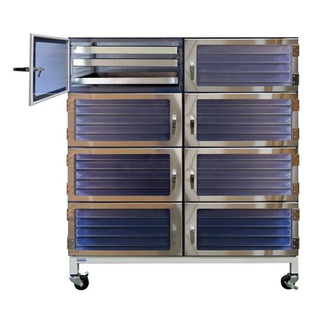 ESD Desiccator Cabinet - 1530 Series, 48x48in - Image 1