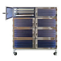 ESD Desiccator Cabinet - 1530 Series, 48x48in