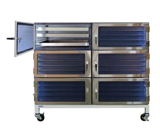 48-Inch ESD Desiccator Cabinet - 1530 Series - Image 1