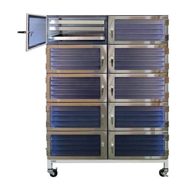 1530 Series ESD Desiccator Cabinet - 48x60 in - Image 1