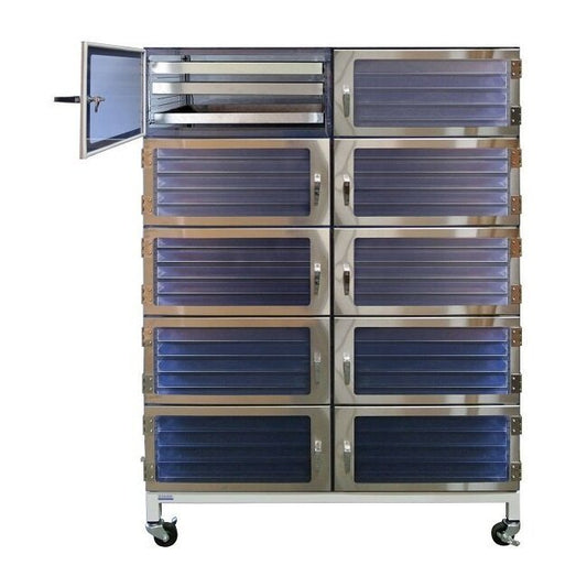 1530 Series ESD Desiccator Cabinet - 48x60 in - Image 1