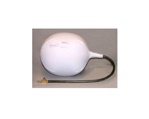 Duolok Male Run Tee - 316 SS, 10mm x 1/4in MNPT - Image 1